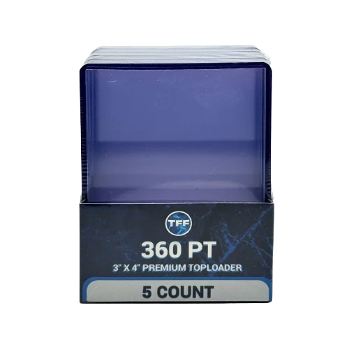 Toploaders