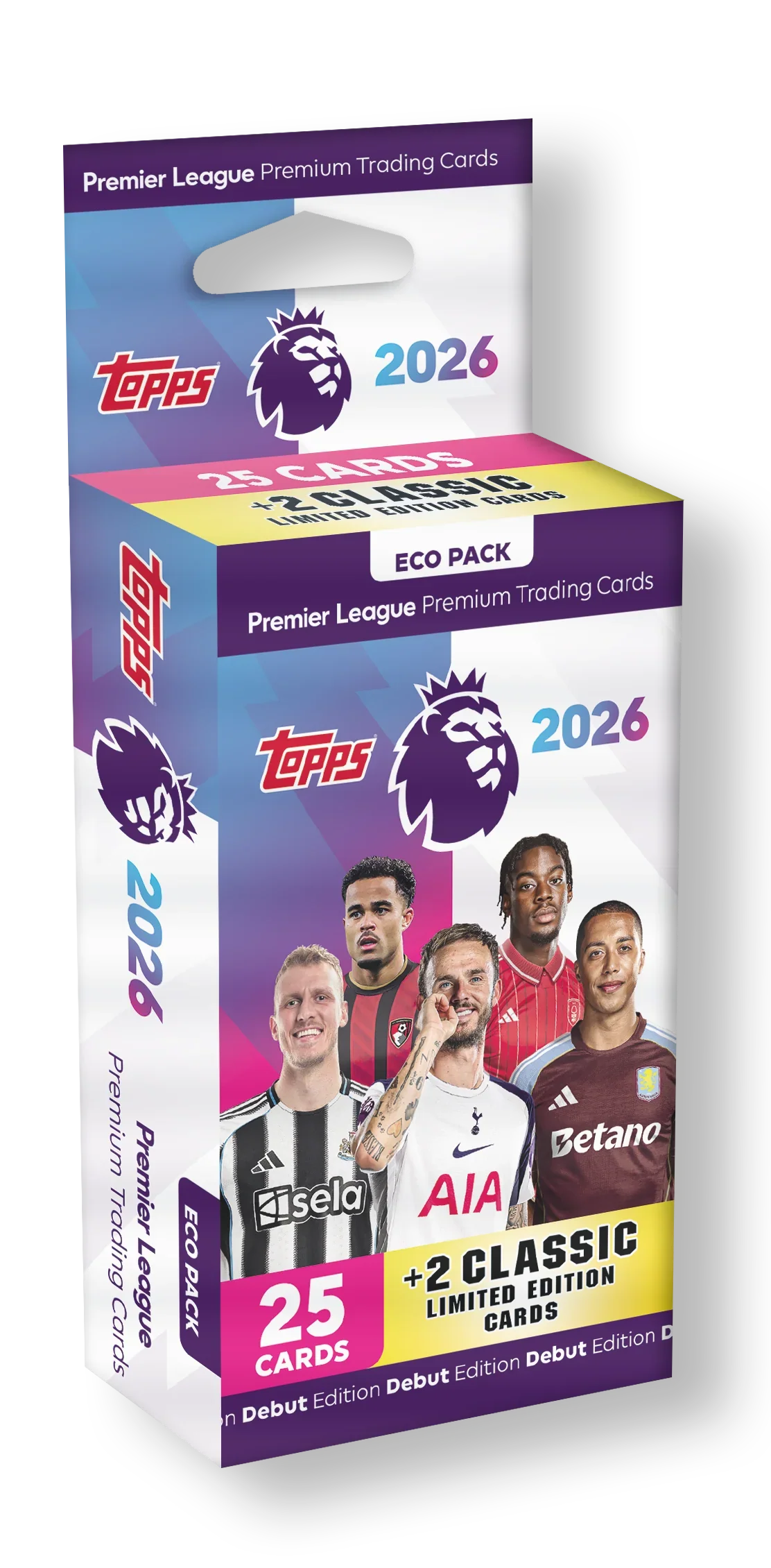 Topps Premier League 2026